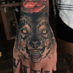 1337tattoos:mike moses  