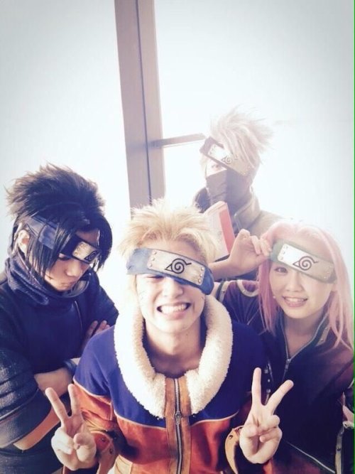 mega-perfectbouquetgarden:Team7