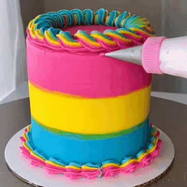 Pan Pride Cake | Source