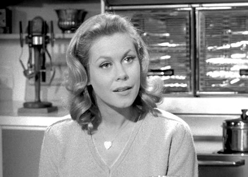 BEWITCHED (1965)     — 1.35 “Eat at Mario’s”