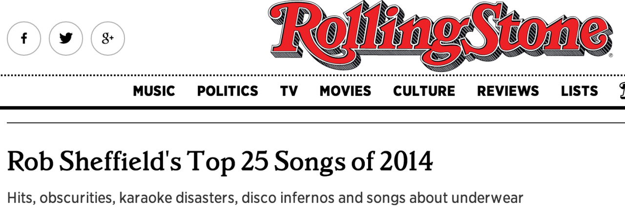 persimmonlions:  rolling stone 