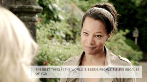 holtzism:  Caroline Elliot + Text Posts