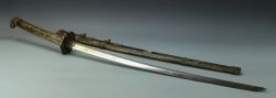 art-of-swords:  Japanese Sword Dated: 19th