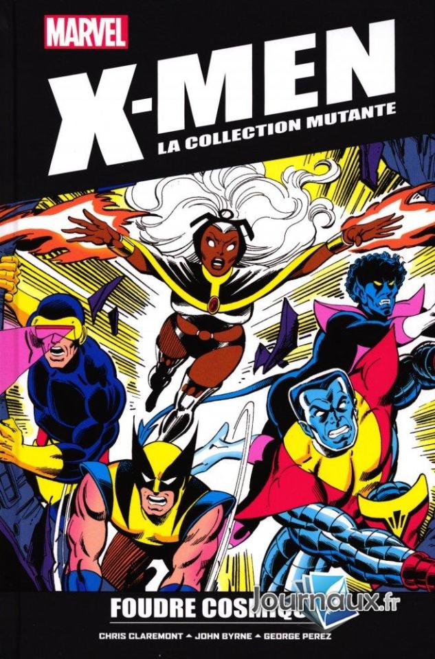 X-Men, la collection mutante (Hachette) - Page 6 22b4708375a5e0cd45579e0db8942dbe85c73b54