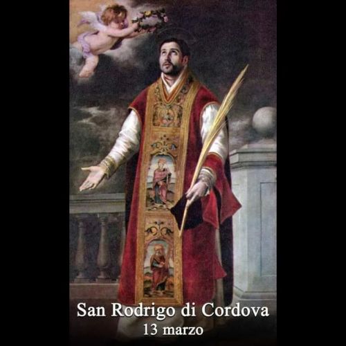 Oggi si celebra: San Rodrigo di Cordova https://t.co/YeJ319veQQ
#santodelgiorno #chiesacattolica #sanrodrigodicordova https://t.co/DIDh1T52fz
https://www.instagram.com/p/CbCG9p2Nmh6okmToD6A_ijlcyt2ry08H_kjq2o0/?utm_medium=tumblr
