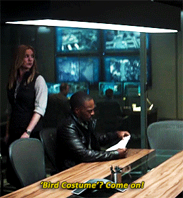 bethel-wilson: Captain America: Civil War (2016)