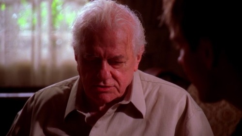  NCIS (TV Series) - S2/E7 ’Call of Silence’ (2004)Charles Durning as Ernie Yost[photoset #2 of 9