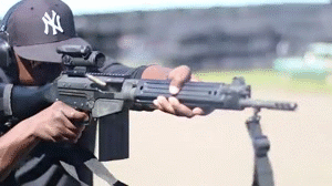 hoplite-operator:  Colion Noir and the FN FAL