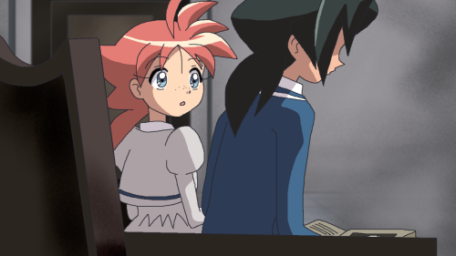  Princess Tutu Zwei episode 2, part2 screenshots 6 