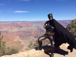 cosplay-gamers:  New 52 Batman Cosplay by Vegas Batman Photography by Scott Berry Words from admin: Not only is this guy an awesome cosplayer but he also helps run a charity group that donates back issues to kids in Las Vegas Hospitals! Check out and
