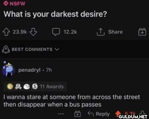 NSFW What is your darkest...