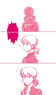 miss-cigarettes:  next valentine's day... || 아드리앙맘 YUTmahru [@mahru_]※Permission to upload this was given by the artist (©).**Please, favorite/retweet/follow to support the artist** [Please do not repost, edit or remove credits] 