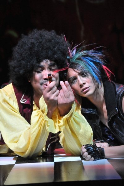 muchadoaboutmusicals:A Midsummer Night’s Dream