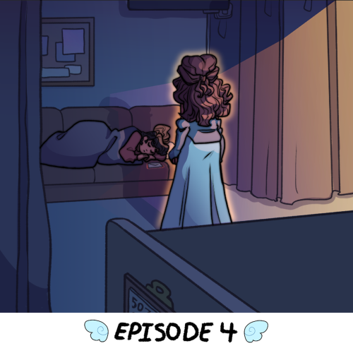 Episode 4 is out today and… ouch, It hurts a littleEpisode LinkOne more episode left! Story &