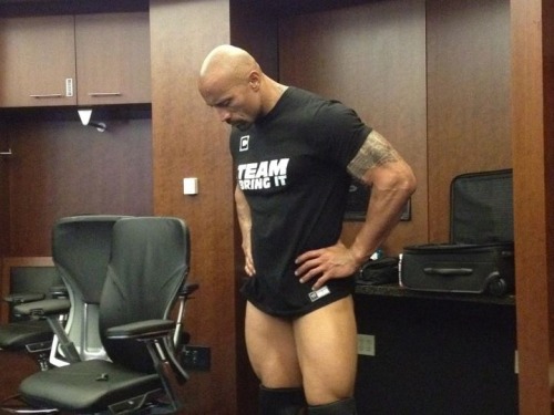 XXX ragingredhead16:  wildman64:  Jh  therock47 photo