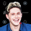 XXX jamesniall:  NIALL MAKES ME SO HAPPY photo