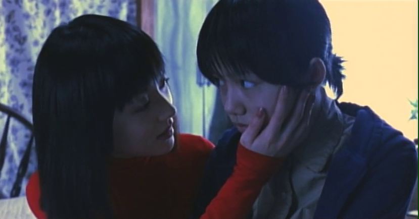 Japan Film Club Tomie Forbidden Fruit 『富江 ・最終章～禁断の果実～』2002