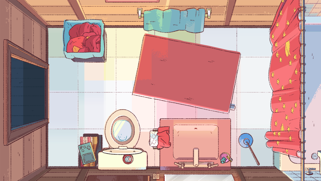 stevencrewniverse:  A selection of Backgrounds from the Steven Universe episode: