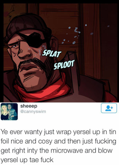 zimtdraws:i couldn’t sleep the other night so instead I made this collection of demo feat. scottish twitter, part ½
