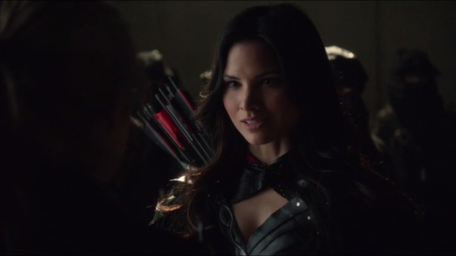 nicky-angel:  #WomanCrushWed #KickassWomen - Nyssa Al Ghul (Arrow)