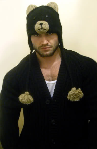 Francois Sagat