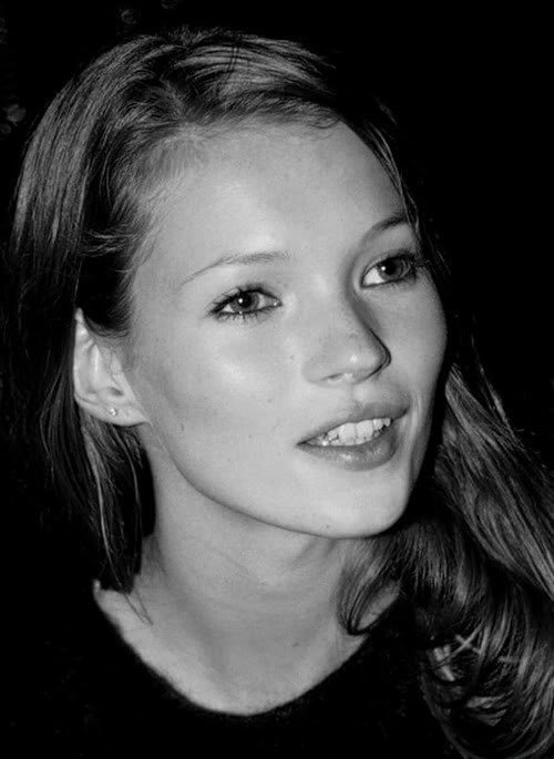 mossinspiration:Kate Moss