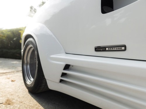 rocketumbl:Lamborghini Countach 25th Anniversary