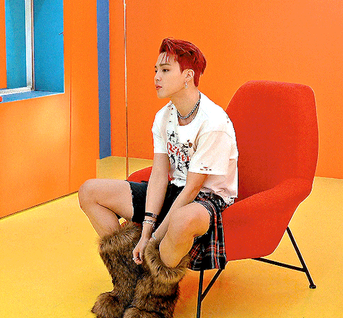 501 Days Until Jimin Is Back Ft. Skirts/half-skirts