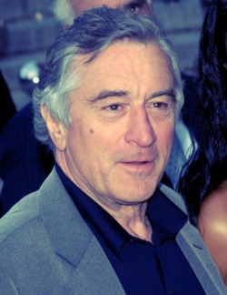 potterandweasel:  Potterandweasels favourite actors » 95. Robert De Niro  Best work: new years eve, the family, silver linings playbook, meet the fockers, meet the parents, goodfellas,   Favourite quote: Time goes on. So whatever you’re going to