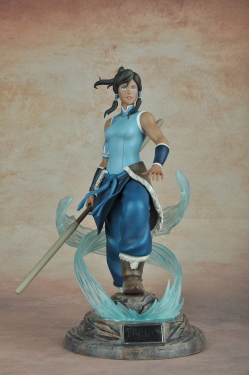 avatarkorrapark:  Zwyer Industries’ Korra statue now available for preorder for 贋.99 Interchangeable arm for multiple poses confirmed! Looks like shipping via this site is free, but also only available within the US. Other toy sites should also be