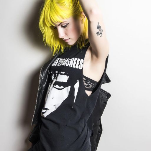 Myfavoritevoices:hayley Williams 
