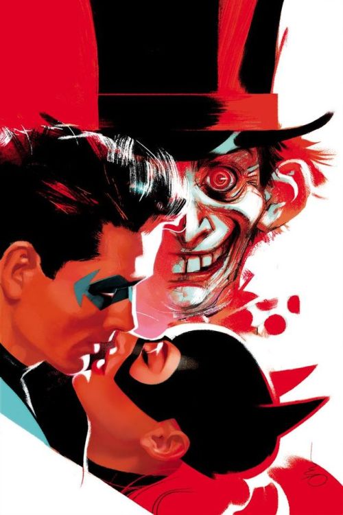 jetslay: DC couples’ epic romance covers.