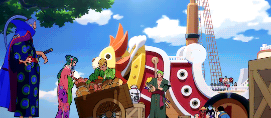 One Piece - Ending 19