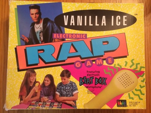 vanilla ice