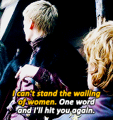 rubyredwisp:  Tyrion Lannister Appreciation: [Day 1] Favorite Season → Season 1
