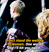 rubyredwisp:  Tyrion Lannister Appreciation: [Day 1] Favorite Season → Season 1 
