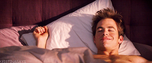 milvertons:kristinasays:Chris Pine: This Means War (2012)#fuck everything including me