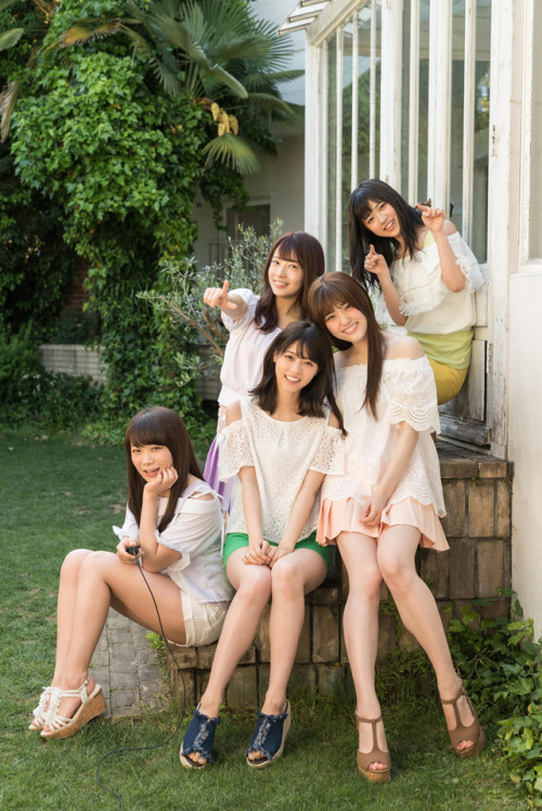 Nogizaka46 - Weekly The Television PLUS