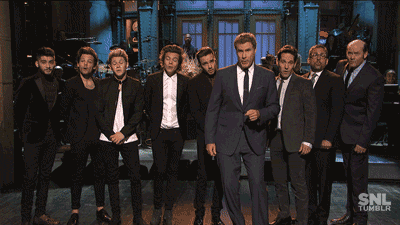 nbcsnl:  Nine Direction™ on the “Afternoon Delight.”