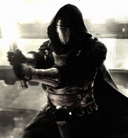 pixelated-antihero:  “My time here is ended. Take what I have taught you and use it well.”- Darth Revan 