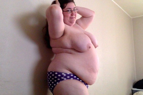 Porn Pics thegoodhausfrau:  Polka Dots and Fuzzy Socks