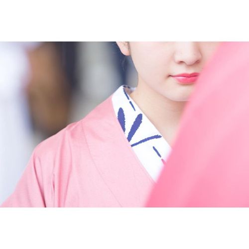 geisha-kai:Miyabi-kai 2015: geiko Satsuki of Gion Kobu by @ikey7o on Instagram