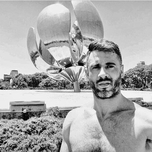 abeautifulindiscretion:  Scruffy