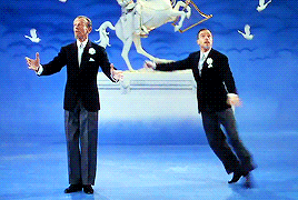 genekellys:GENE KELLY + FRED ASTAIRE in Ziegfeld Follies dir. Vincente Minnelli