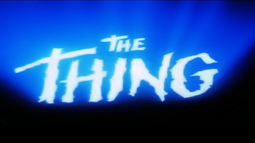 shotsofhorror:The Thing, 1982, dir. John Carpenter.