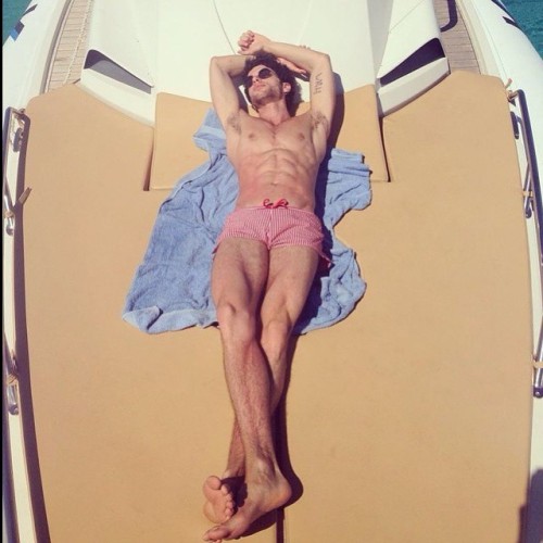 godblessmalefeet:  Tommaso Elia
