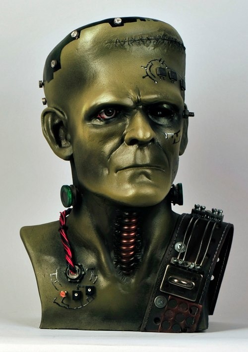 antipahtico:  Boris Karloff ~ Frankenstein