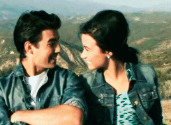 younglovatic-deactivated2013041:  "Demi Lovato and Joe Jonas - @ddlovato . @joejonas"