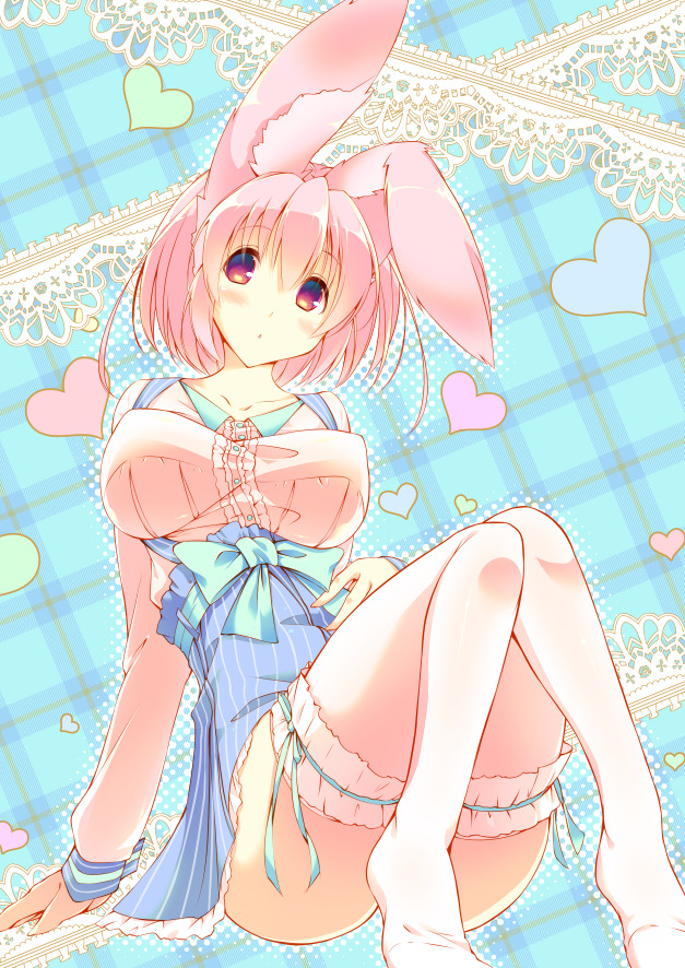 nocatgirls:via sexywittlecutekittenspixiv: 六ツ野へきさDanbooru: Mutsuno