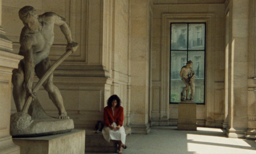 timotheescloset:The Green Ray (1986) dir.  Éric Rohmer